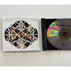 Kaleidoscope CD Dive Into Yesterday  kansi EX- levy EX Käytetty CD
