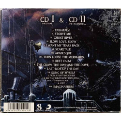 Nightwish 2011 SCENECD-002 Imaginaerum 2CD CD Begagnat