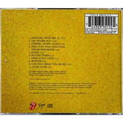 Rolling Stones 1973 7243 8 39519 2 5 Goats Head Soup CD Begagnat