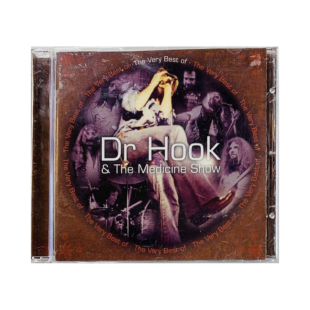Dr Hook & The Medicine Show 2000 497470 2 The Very Best Of CD Begagnat