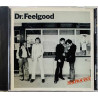 Dr. Feelgood CD Malpractice  kansi EX- levy VG+ Käytetty CD
