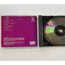 Joplin Janis CD Pearl  kansi EX- levy EX Käytetty CD
