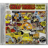 Big Brother & The Holding Company CD Cheap Thrills  kansi EX- levy VG+ Käytetty CD