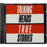 Talking Heads  CD True Stories  kansi EX- levy EX Käytetty CD