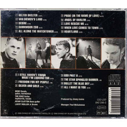 U2 1988 842 299-2 Rattle and Hum CD Begagnat