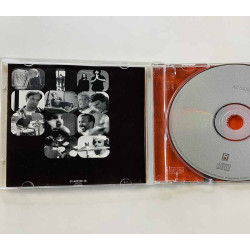 Satriani Joe CD Joe Satriani  kansi EX- levy VG+ Käytetty CD