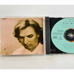 Winwood Steve CD Refugees of the Heart  kansi EX- levy EX Käytetty CD