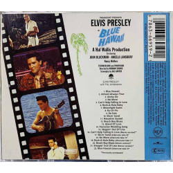 Elvis Presley 1961 07863 66959 2 Blue Hawaii + 8 bonus tracks CD Begagnat