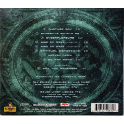 Khali CD Khali promo pahvikantinen  kansi EX- levy EX Käytetty CD