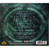 Khali CD Khali promo pahvikantinen  kansi EX- levy EX Käytetty CD