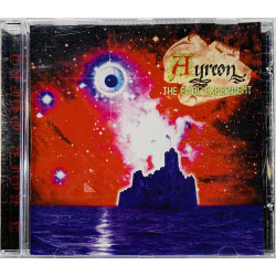 Ayreon 1995/2000 AYRCD 04010309 The final experiment CD Begagnat