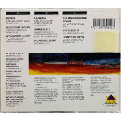 Manfred Mann's Plain Music CD Plains Music  kansi EX- levy EX Käytetty CD