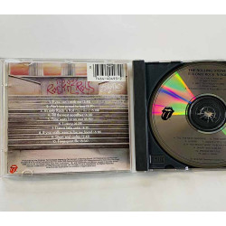Rolling Stones CD It's Only Rock 'N Roll  kansi VG levy VG+ Käytetty CD