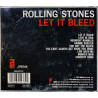 Rolling Stones 1969 844 473-2 Let it bleed CD Begagnat