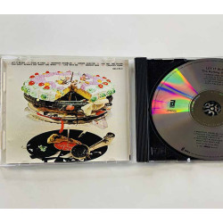 Rolling Stones 1969 844 473-2 Let it bleed CD Begagnat