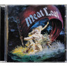 Meat Loaf CD Dead Ringer  kansi EX levy EX Käytetty CD