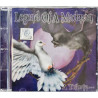 Ozzy Osbourne Tribute CD Legend Of A Madman  kansi EX levy EX- Käytetty CD