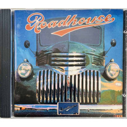 Roadhouse CD Roadhouse  kansi EX levy EX- Käytetty CD