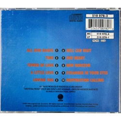Roadhouse CD Roadhouse  kansi EX levy EX- Käytetty CD