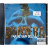 PANTERA CD Far Beyond Driven  kansi EX levy EX Käytetty CD