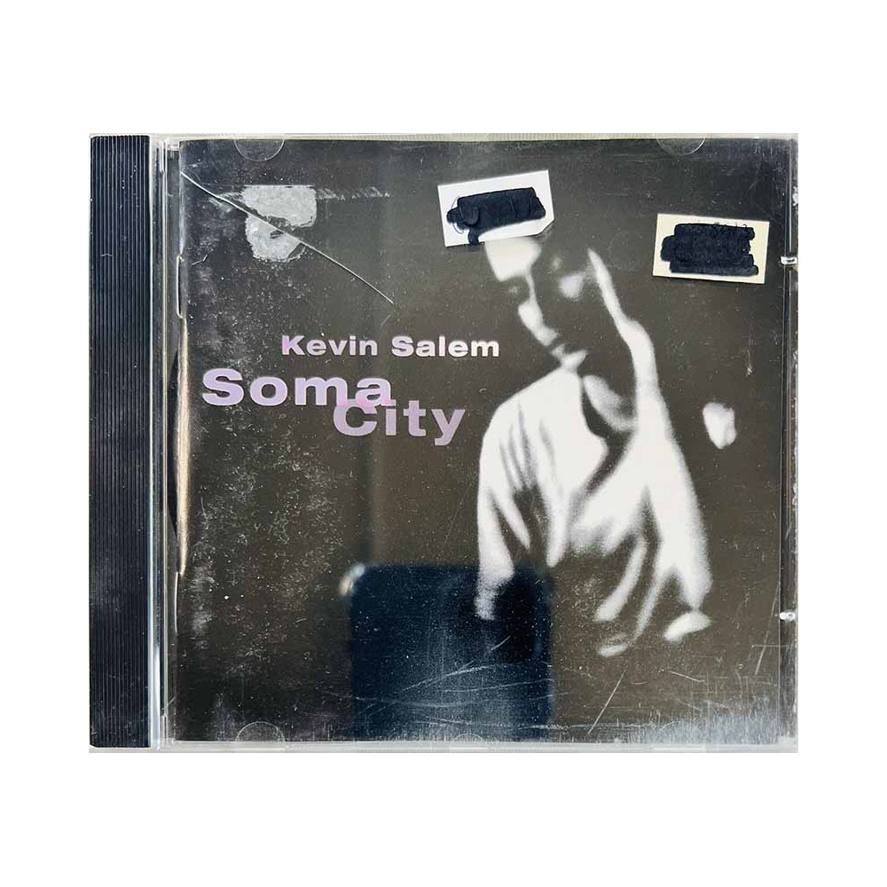 Salem Kevin 1995 RR 8979-2 Soma City CD Begagnat