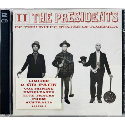 Presidents of the United States of America  1996 485092 2 II 2CD CD Begagnat