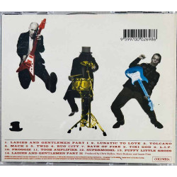 Presidents of the United States of America  1996 485092 2 II 2CD CD Begagnat