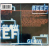 Reef CD Glow  kansi EX levy EX Käytetty CD