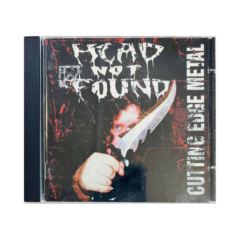 Ragnarok, Valhall, Forlorn ym. CD Cutting Edge Metal  kansi EX levy EX Käytetty CD