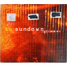 Sundown CD Glimmer  kansi VG+ levy EX Käytetty CD