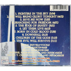 Zanister CD Symphonica Millennia  kansi EX levy EX Käytetty CD