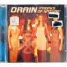 Drain CD Freaks Of Nature  kansi EX levy EX Käytetty CD