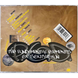 P.O.D. 1999 7567-83216-2 Fundamental Elements Of CD Begagnat