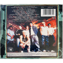 Crazy Town 1999 4952972 Gift Of Game CD Begagnat
