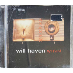 Will Haven 1999 CDMFN 255 Whvn CD Begagnat