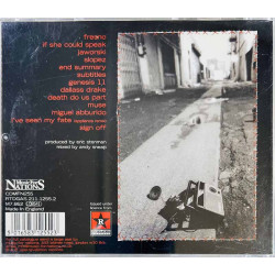 Will Haven 1999 CDMFN 255 Whvn CD Begagnat