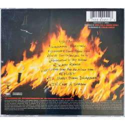 Pantera CD Reinventing The Steel  kansi EX levy EX Käytetty CD