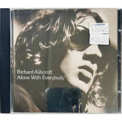 Ashcroft Richard 2000 49494 2 Alone With Everybody CD Begagnat