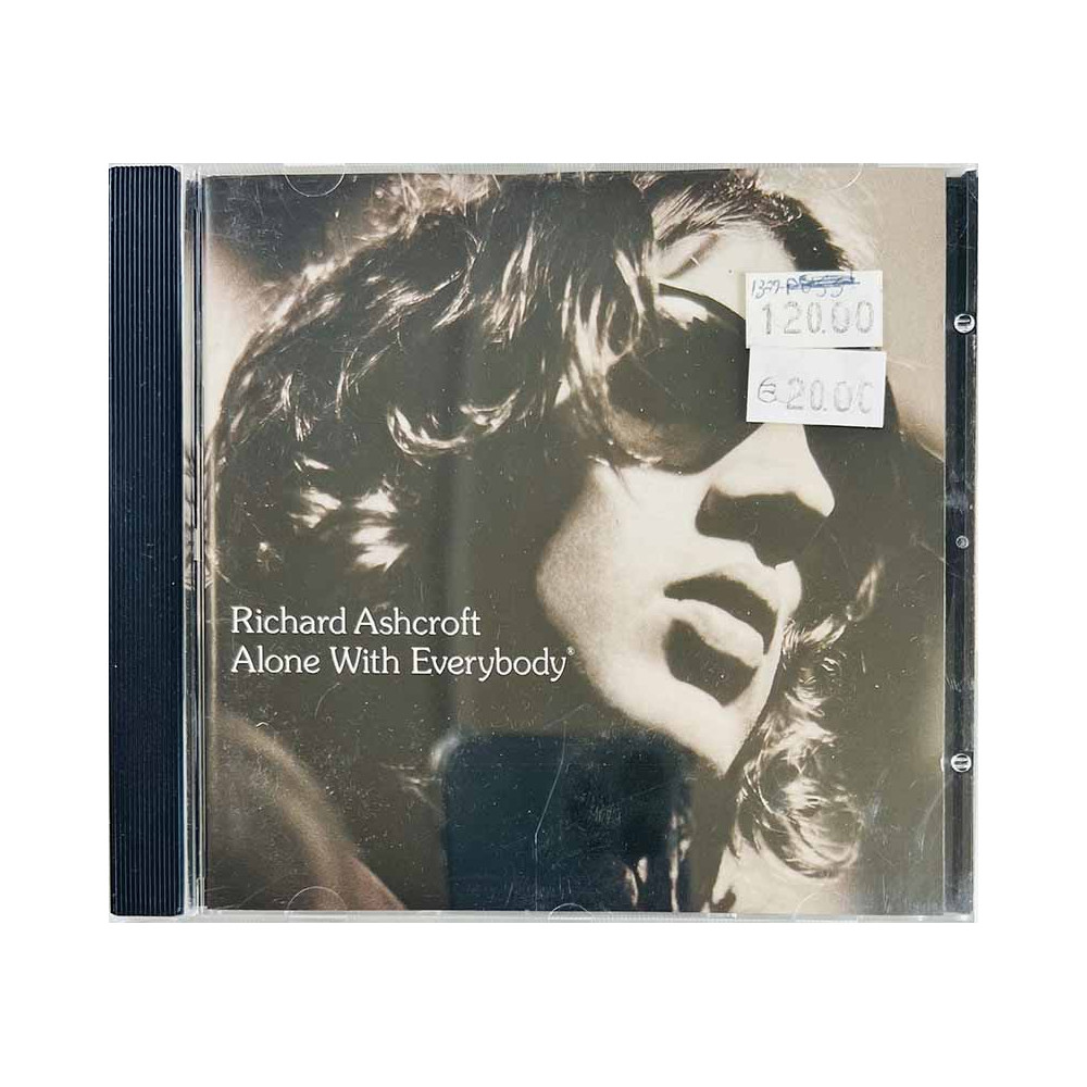 Ashcroft Richard 2000 49494 2 Alone With Everybody CD Begagnat