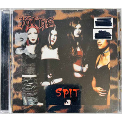 Kittie 2000 4976302 Spit CD Begagnat