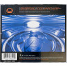 Orgy CD Vapor Transmission  kansi EX levy EX Käytetty CD