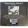 Beyond Dawn CD Pity Love  kansi EX levy EX Käytetty CD
