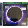 Professional Murder Music CD Professional Murder Music  kansi EX levy EX Käytetty CD