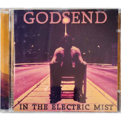 Godsend CD In The Electric Mist  kansi EX levy EX- Käytetty CD