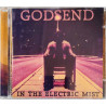 Godsend CD In The Electric Mist  kansi EX levy EX- Käytetty CD