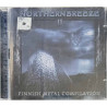 Before The Dawn, Agonizer, Cadacross. CD Northern breeze II 2CD  kansi EX levy EX Käytetty CD