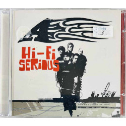 A 2002 0927-44776-2 Hi-Fi Serious CD Begagnat