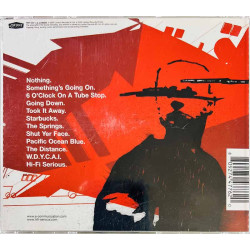 A 2002 0927-44776-2 Hi-Fi Serious CD Begagnat