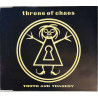 Throne Of Chaos CD Truth And Tragedy +1cd5  kansi EX levy EX Käytetty CD