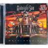 Midnight Sun CD Metal Machine  kansi EX levy EX Käytetty CD